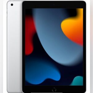 9th Generation 64GB iPad Silver New Sealed Box